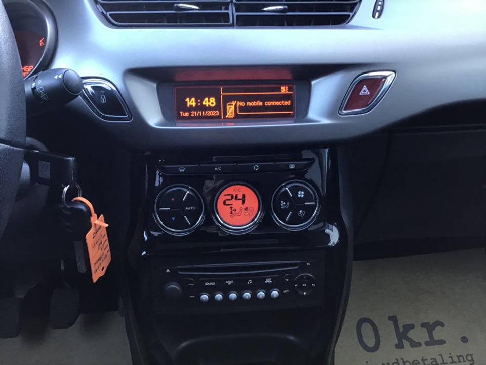 Citroën C3 1,2 PureTech 82 Cool Comfort 5d