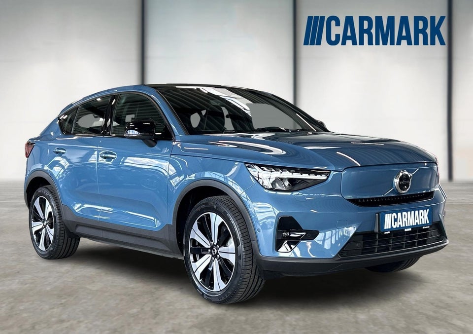 Volvo C40 P6 ReCharge Ultimate 5d