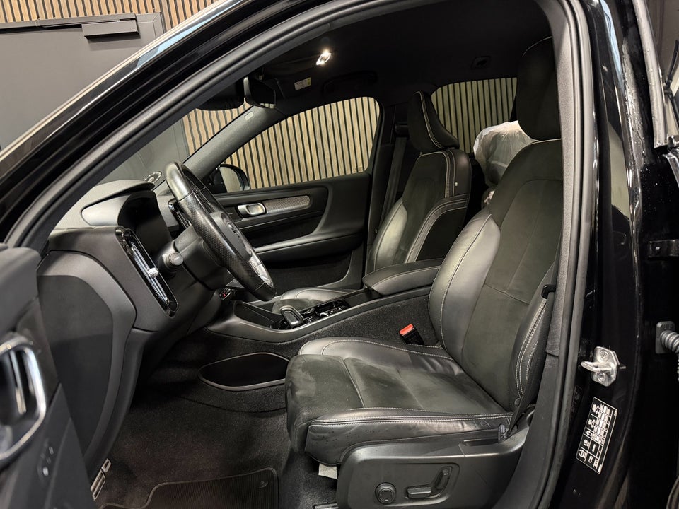 Volvo XC40 1,5 T5 ReCharge R-Design aut. 5d