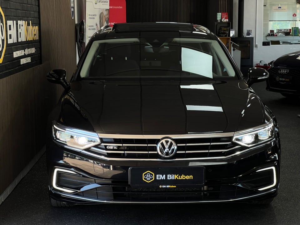 VW Passat 1,4 GTE Highline+ Variant DSG 5d