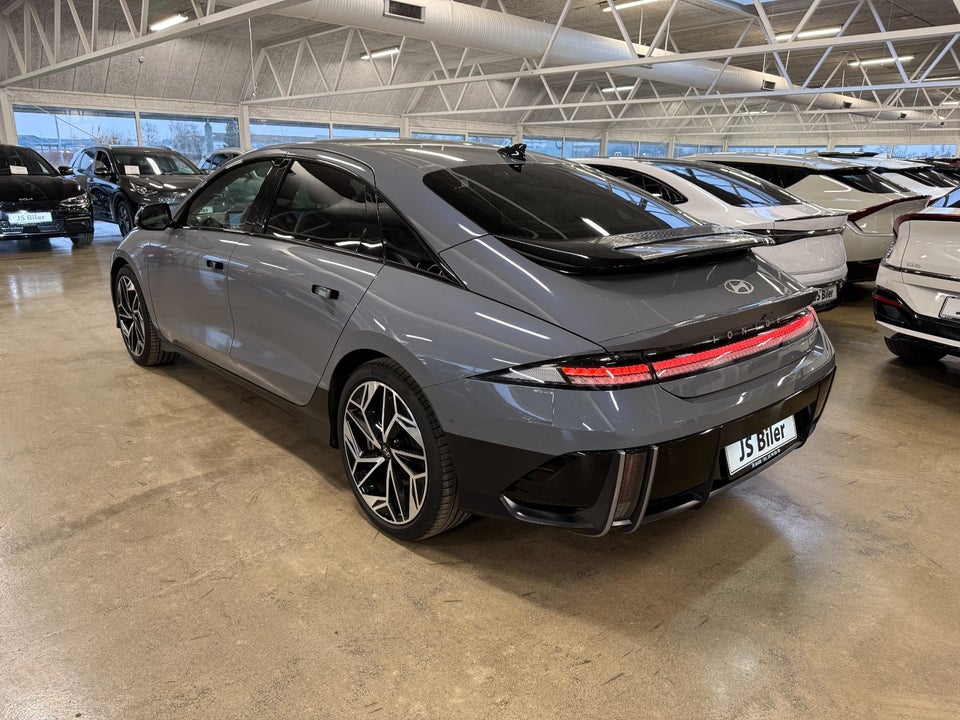 Hyundai Ioniq 6 77 Ultimate 4d