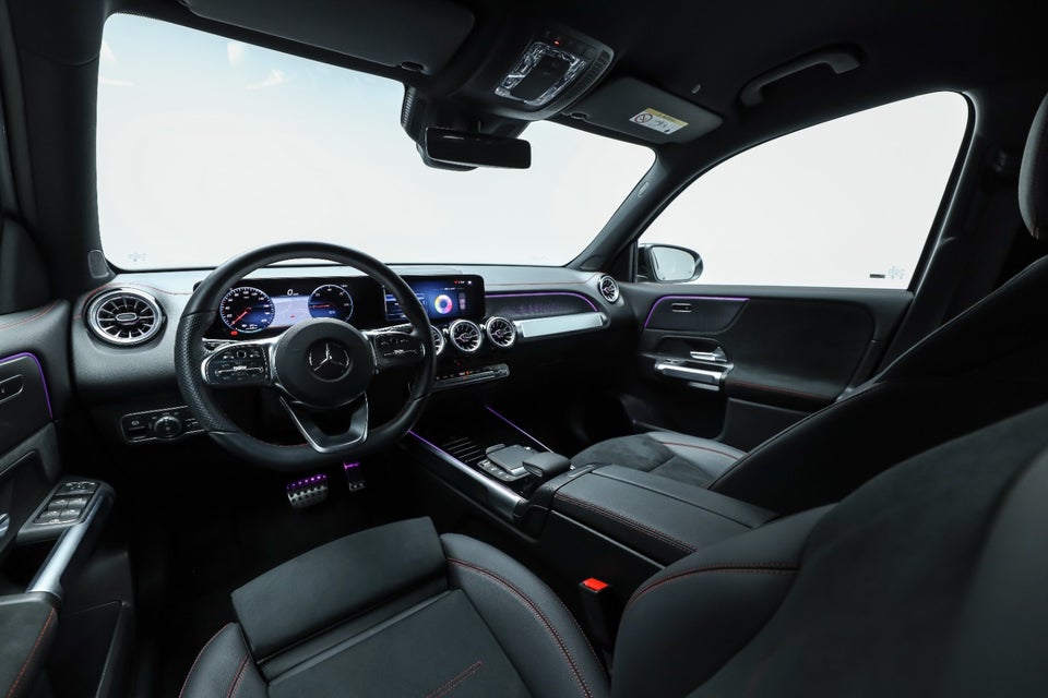 Mercedes EQB350 AMG Line 4Matic 5d