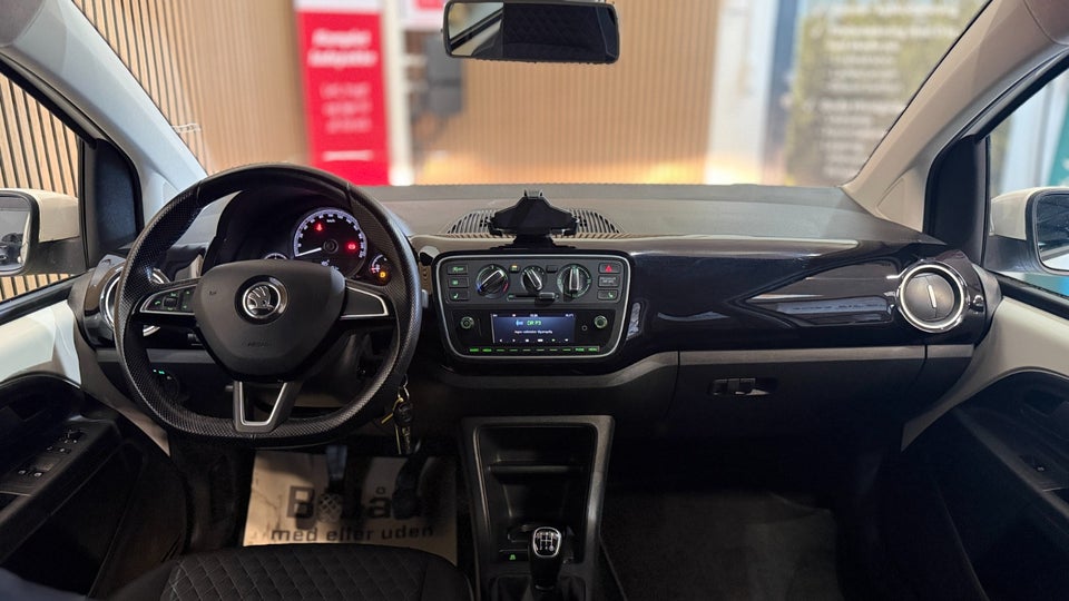 Skoda Citigo 1,0 MPi 60 Family 5d