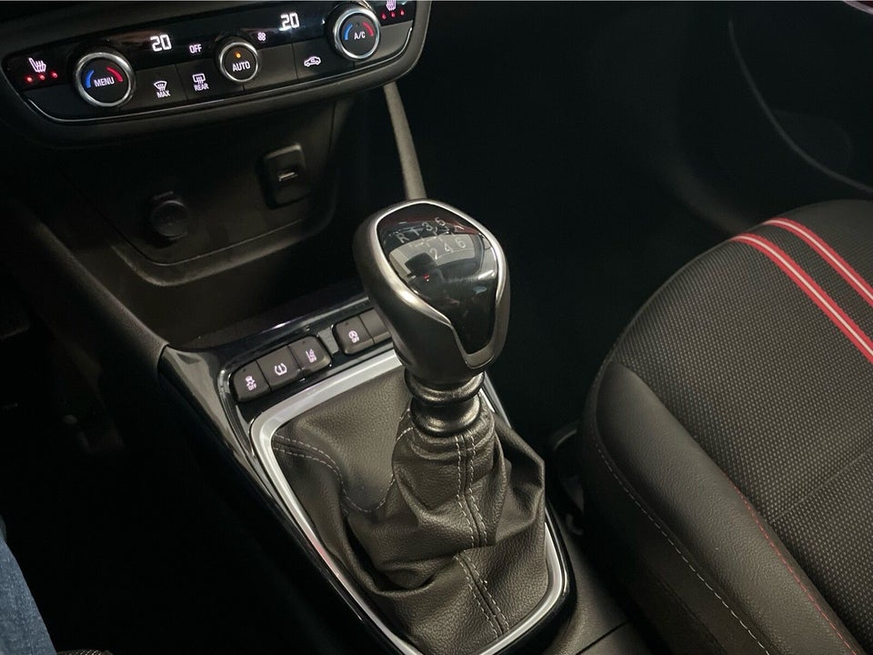 Opel Crossland 1,2 T 110 GS 5d