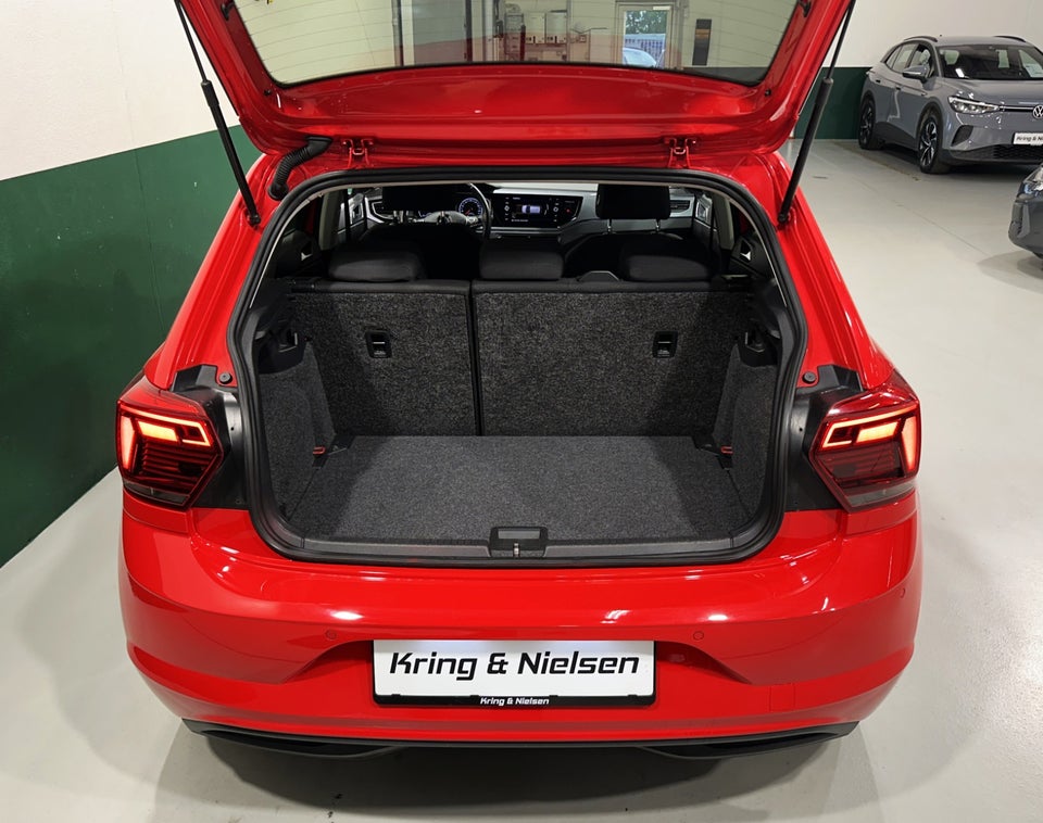 VW Polo 1,0 TSi 115 Highline 5d