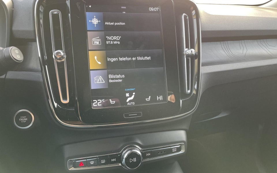 Volvo XC40 1,5 T5 ReCharge Plus Bright aut. 5d