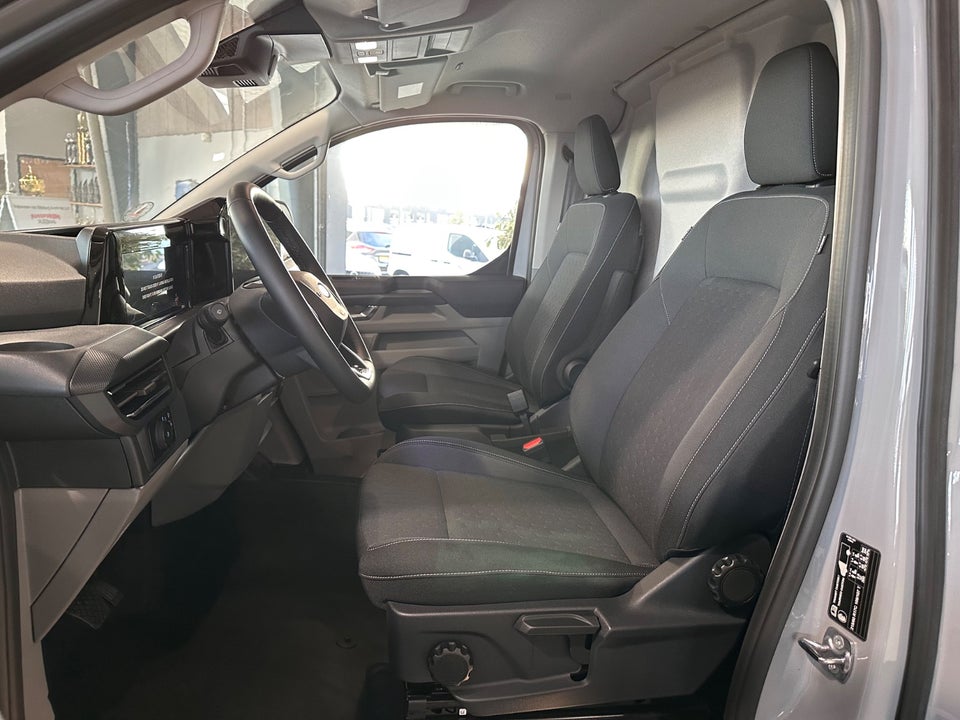Ford E-Transit Custom 340L 64 Limited