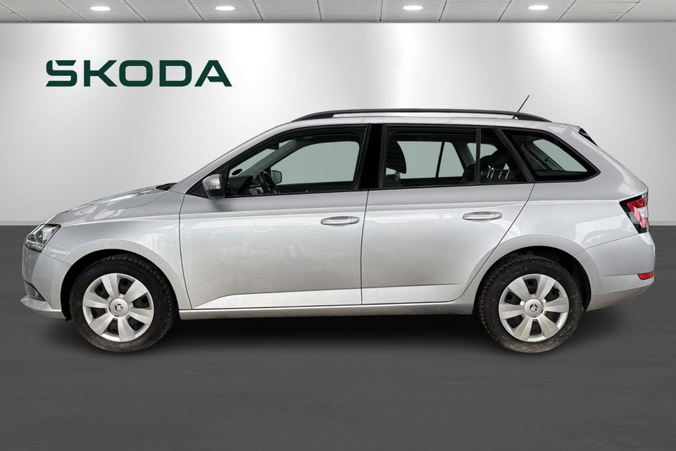 Skoda Fabia 1,0 TSi 95 Ambition Combi 5d