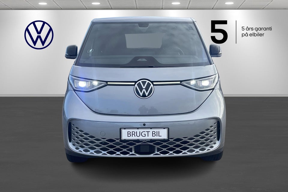 VW ID. Buzz 86 Style 6prs LWB 5d