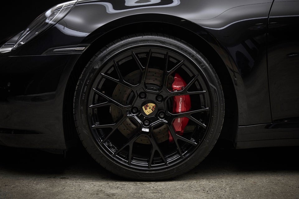 Porsche 911 Carrera 4S 3,0 Cabriolet PDK 2d