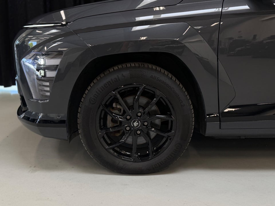 Hyundai Kona 65 EV Ultimate 5d