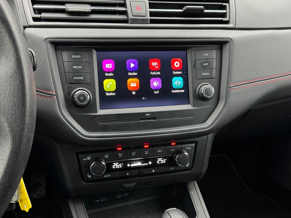 Seat Ibiza 1,0 TSi 110 FR DSG 5d