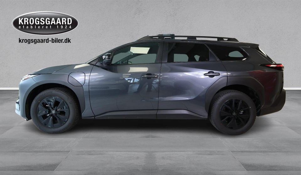 Toyota bZ4X Touring 74 Active Tech 5d