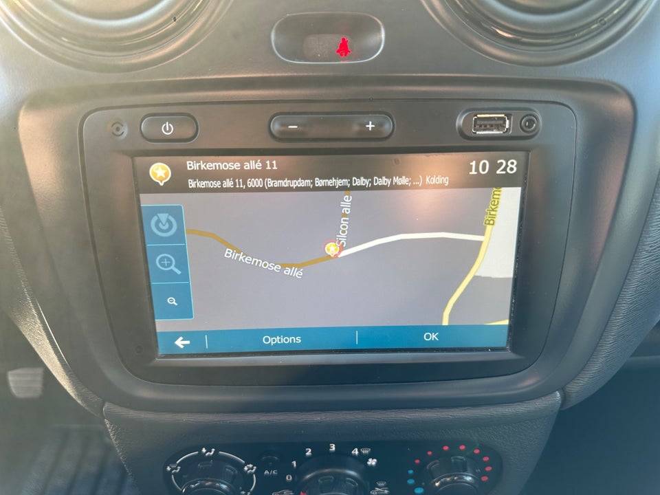 Dacia Dokker 1,5 dCi 95 Essential Tekno Van 5d