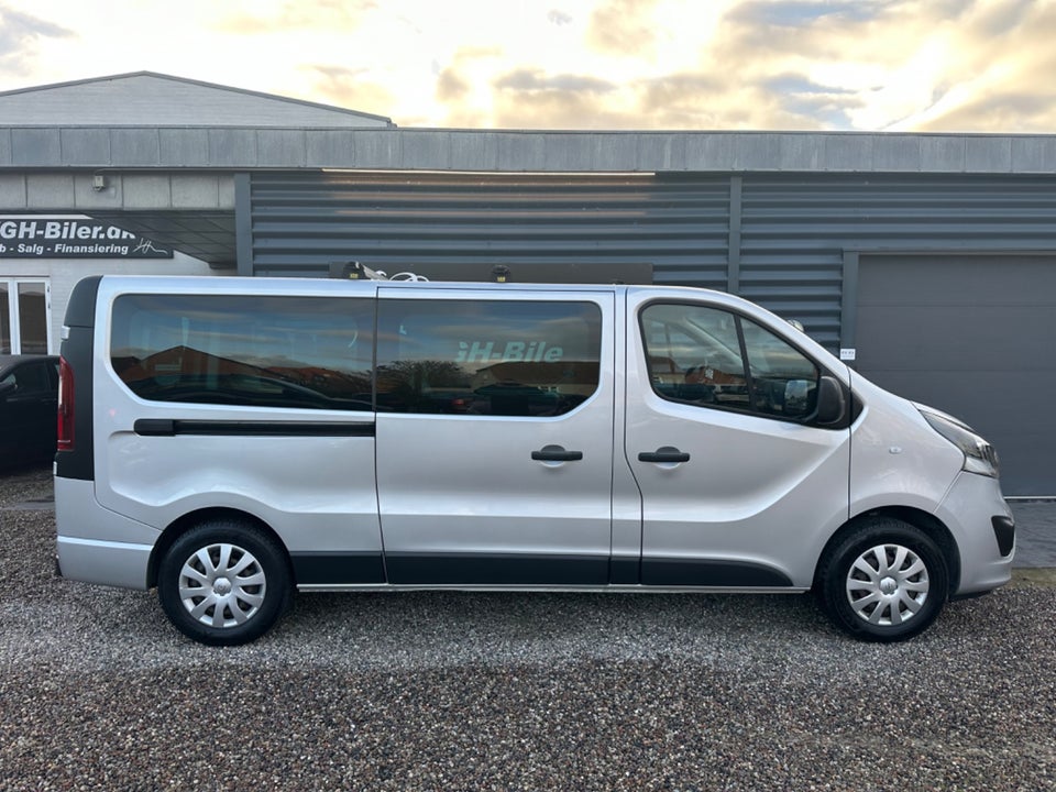 Opel Vivaro 1,6 CDTi 145 Combi+ L2H1