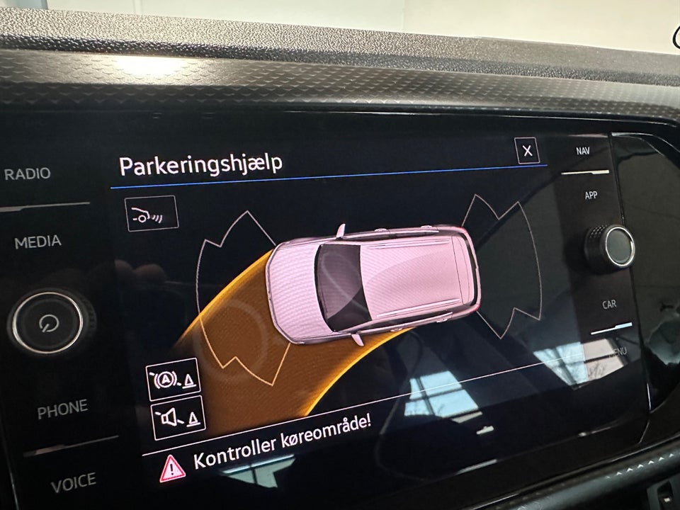 VW T-Cross 1,0 TSi 110 Life Team DSG Van 5d