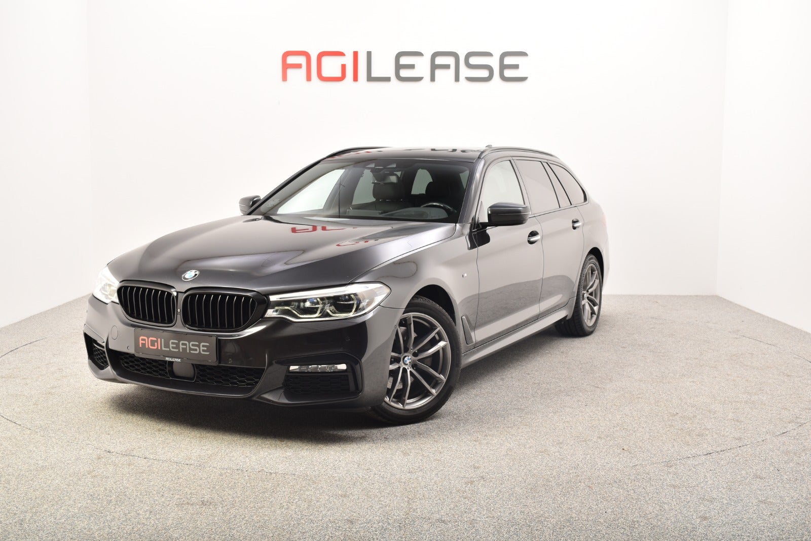 BMW 520d 2,0 Touring M-Sport aut. 5d