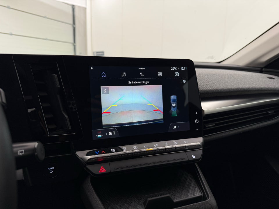 Renault Megane E-Tech 60 Equilibre 5d