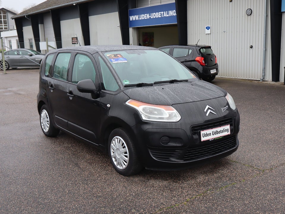 Citroën C3 Picasso 1,4 VTi Seduction 5d