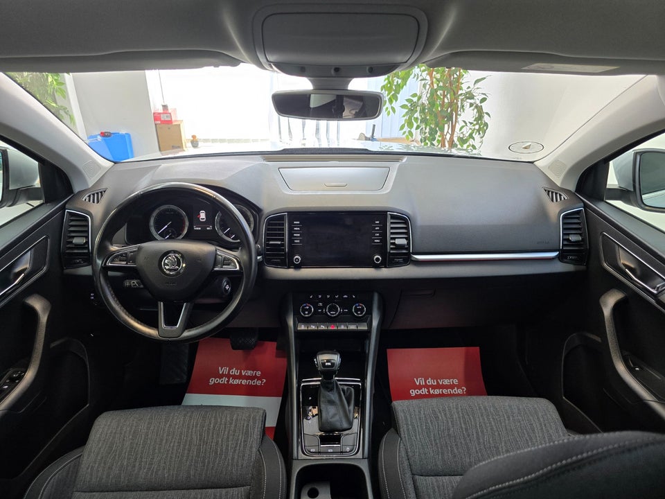 Skoda Karoq 1,5 TSi 150 Style DSG 5d