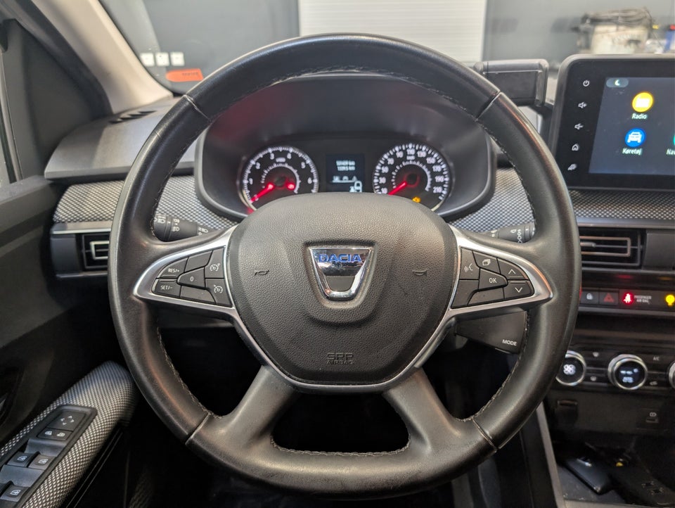 Dacia Jogger 1,0 TCe 110 Extreme 7prs 5d