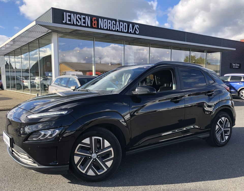 Hyundai Kona 64 EV Advanced 5d