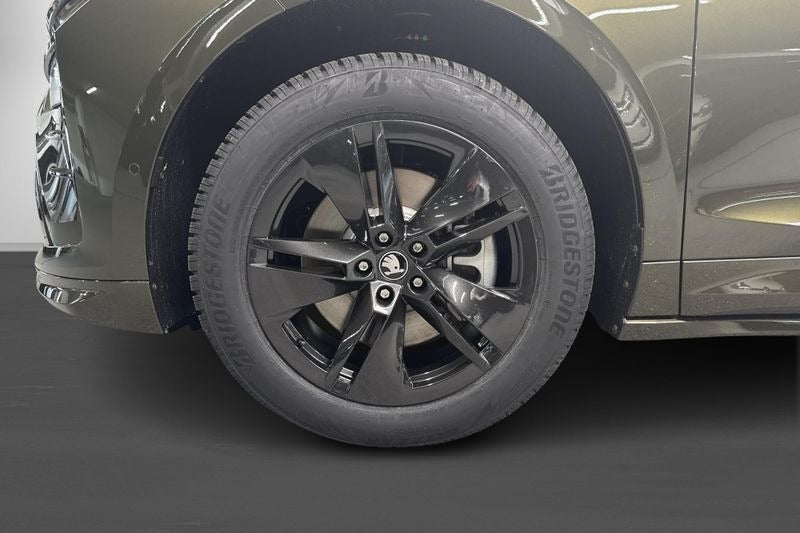 Skoda Enyaq iV RS Maxx Coupé 5d