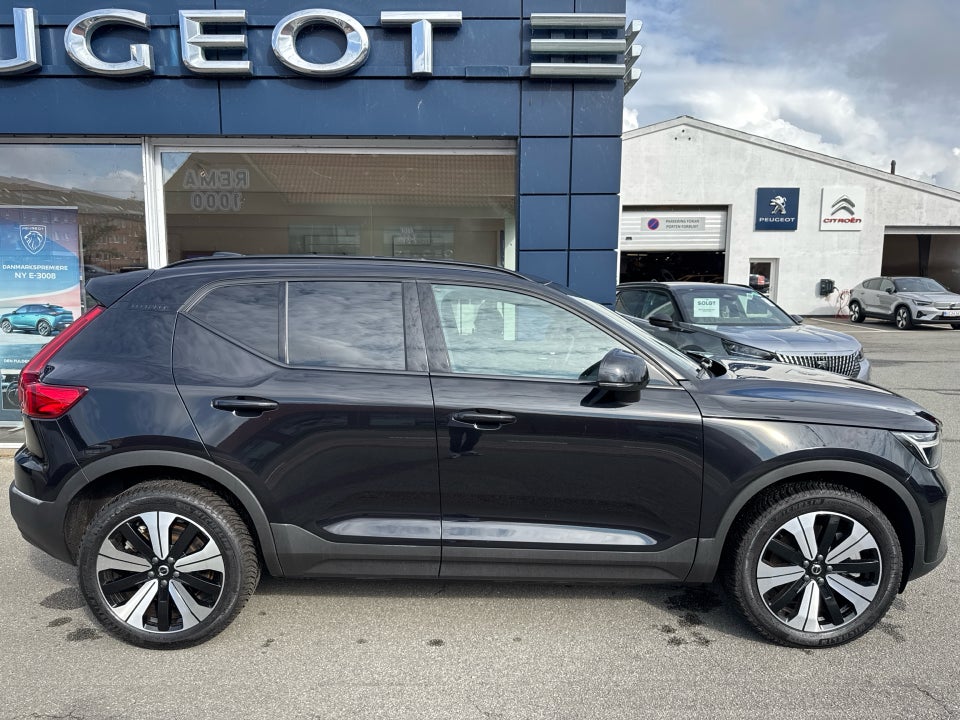 Volvo XC40 P6 ReCharge Core 5d