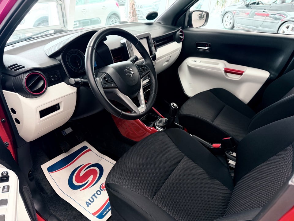 Suzuki Ignis 1,2 Dualjet Adventure 5d