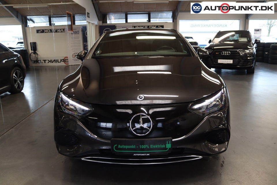 Mercedes EQE350 Electric Art 4d