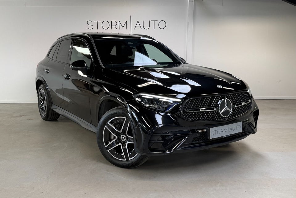 Mercedes GLC300 e 2,0 AMG Line aut. 4Matic 5d