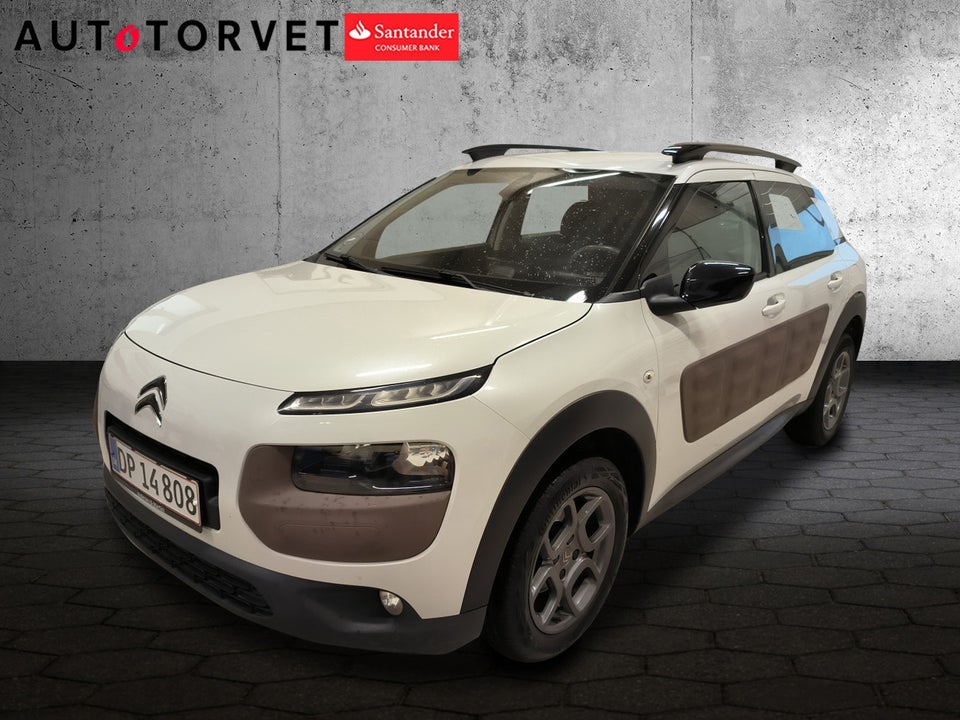 Citroën C4 Cactus 1,6 e-HDi 92 Feel ETG6 5d