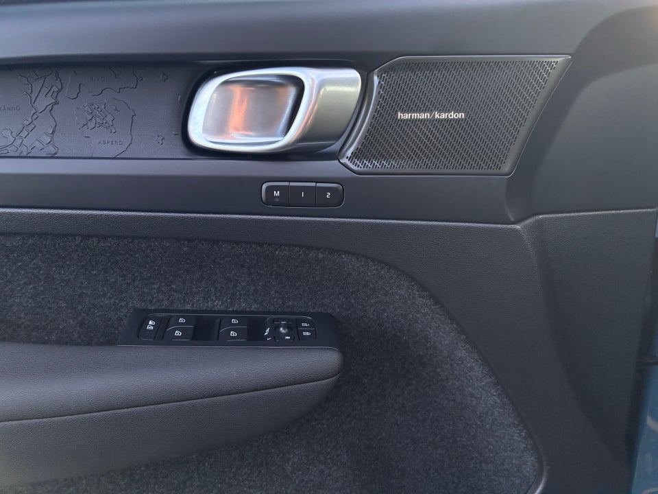 Volvo C40 P8 ReCharge Twin Ultimate 5d