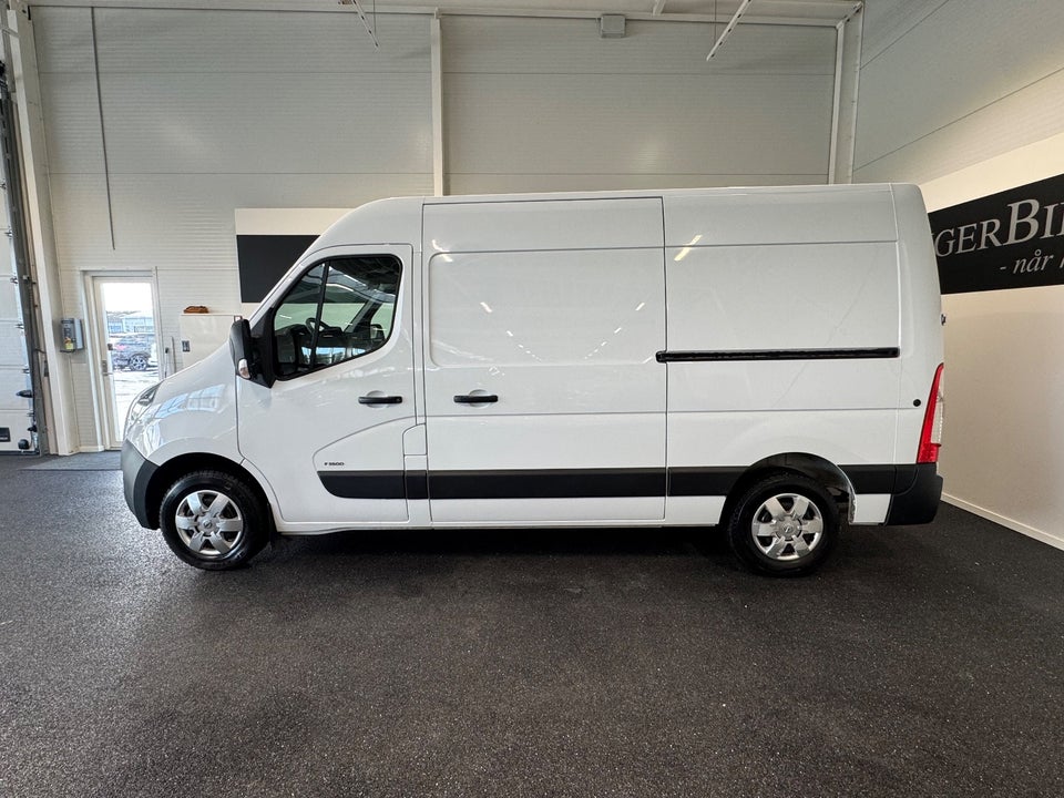 Opel Movano 2,3 D 150 Enjoy L2H2