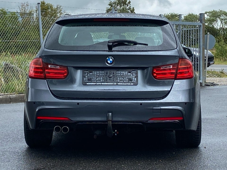 BMW 330d 3,0 Touring aut. 5d
