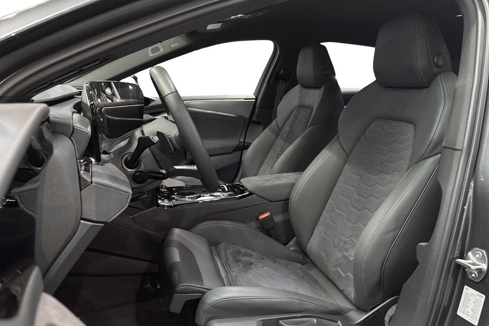Audi A6 e-tron S-line performance Sportback 5d