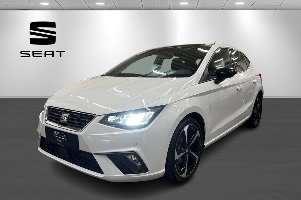 Seat Ibiza 1,0 TSi 115 FR DSG 5d