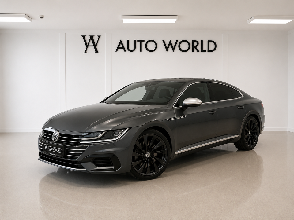 VW Arteon 2,0 TSi 280 R-line DSG 4Motion 4d