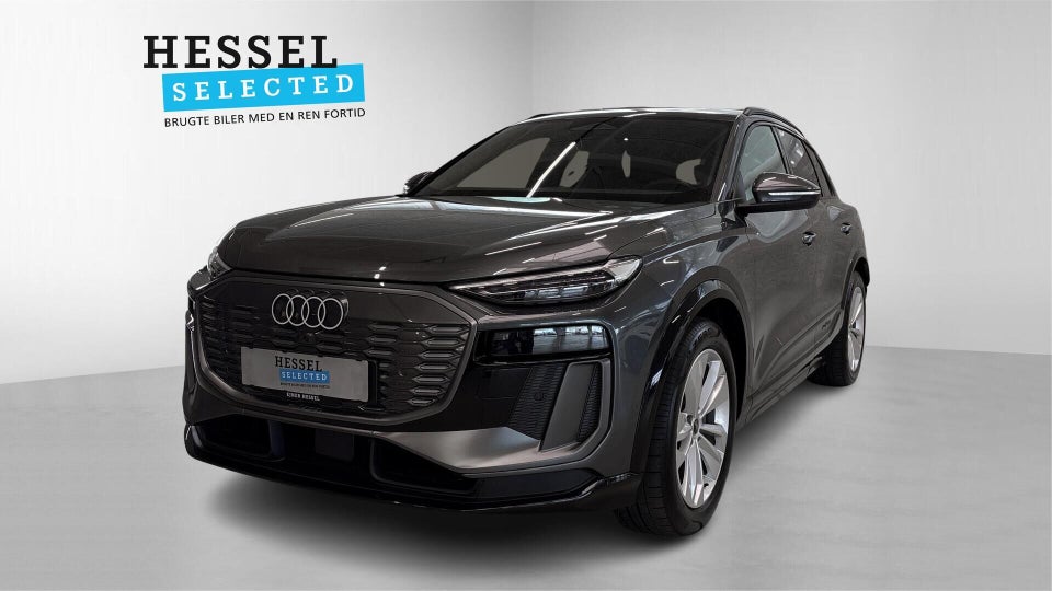 Audi Q6 e-tron Ultra performance 5d