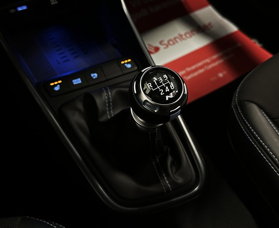 Hyundai i20 1,6 T-GDi N Performance 5d