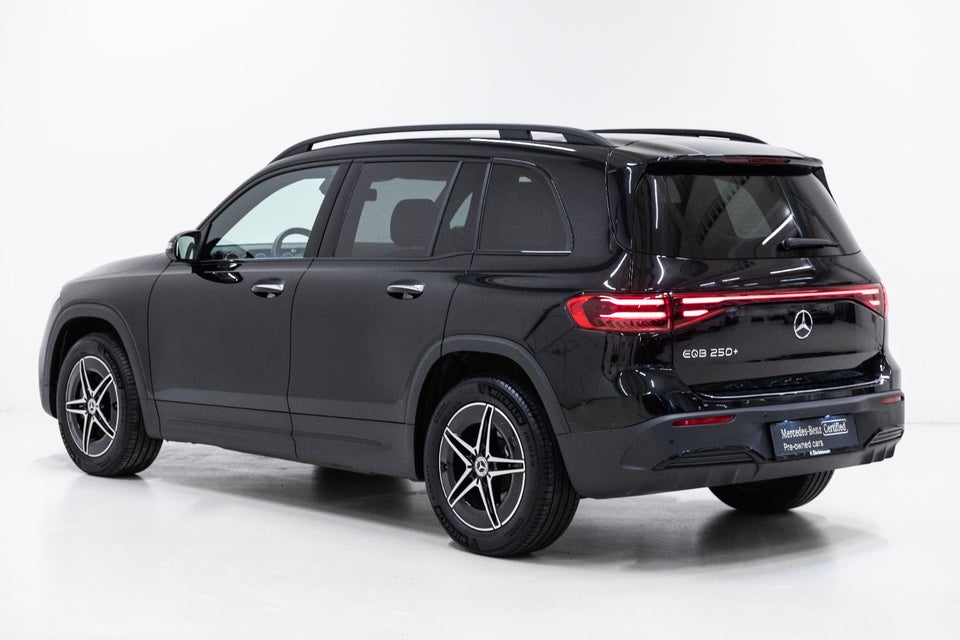 Mercedes EQB250+ AMG Advance Plus 5d