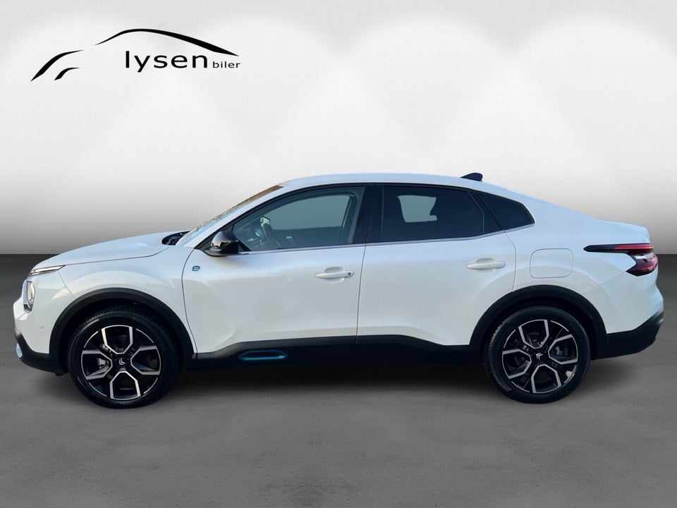 Citroën ë-C4 X 50 Shine 4d