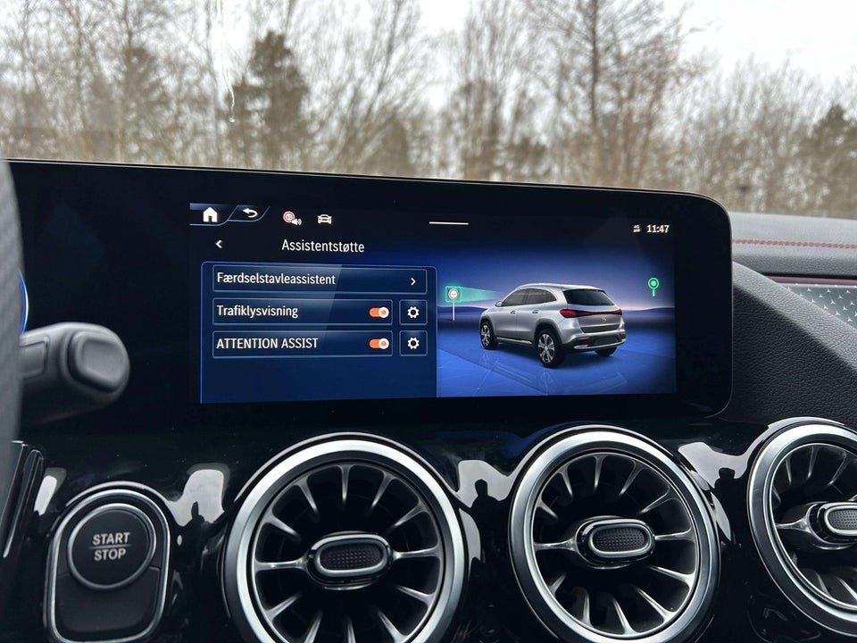 Mercedes EQA250+ AMG Premium 5d