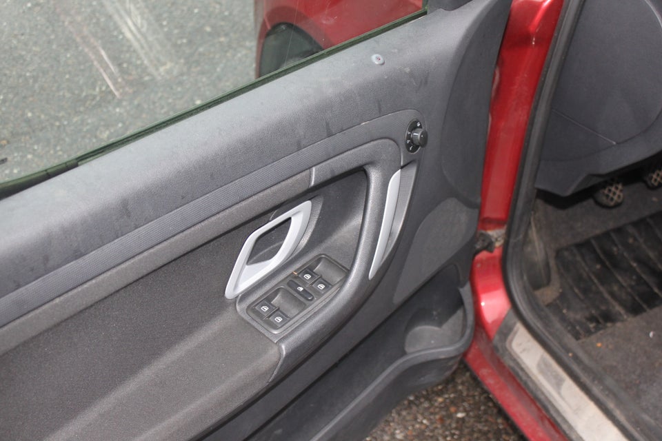 Skoda Roomster 1,6 16V Comfort 5d