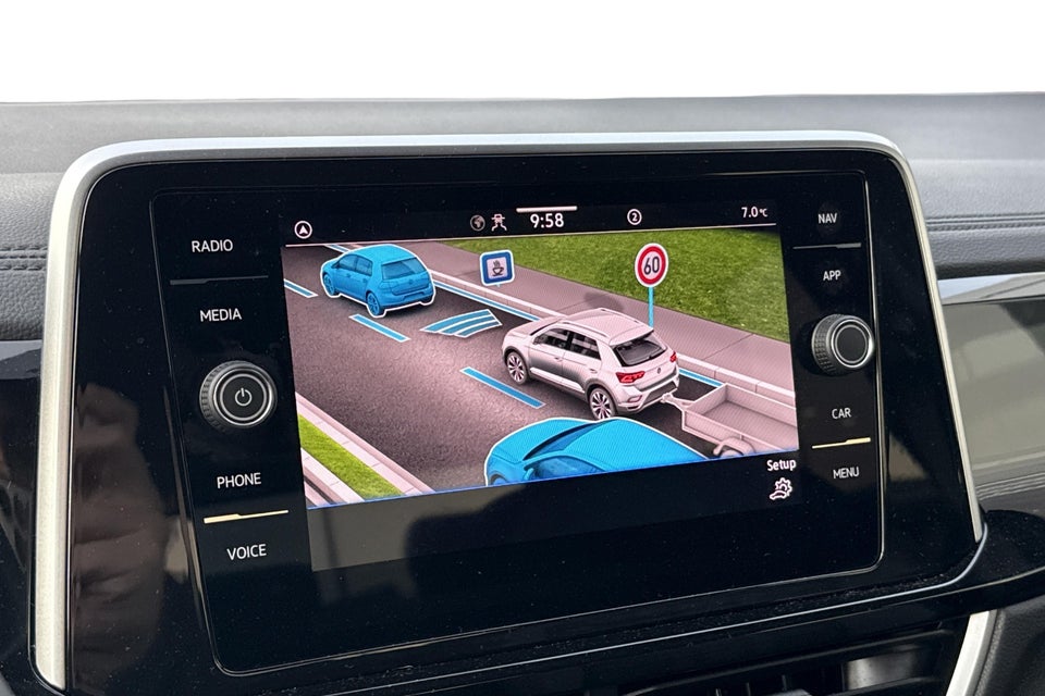 VW T-Roc 1,5 TSi 150 R-line Edition DSG 5d