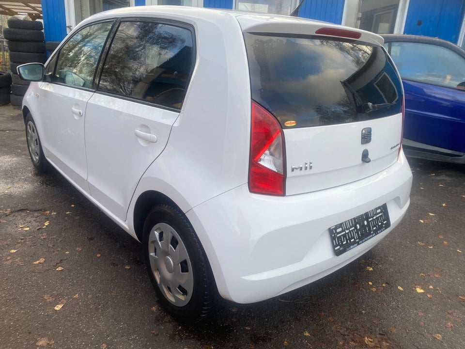 Seat Mii 1,0 60 Style eco 5d