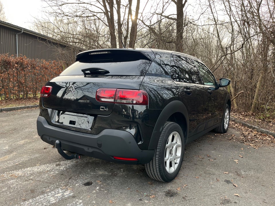 Citroën C4 Cactus 1,2 PureTech 110 Aspire 5d