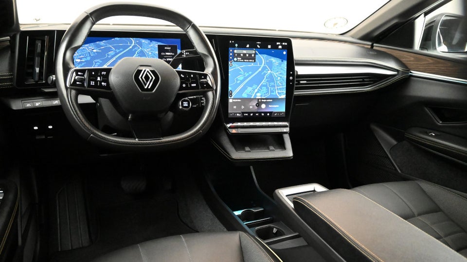 Renault Megane E-Tech 60 Iconic 5d