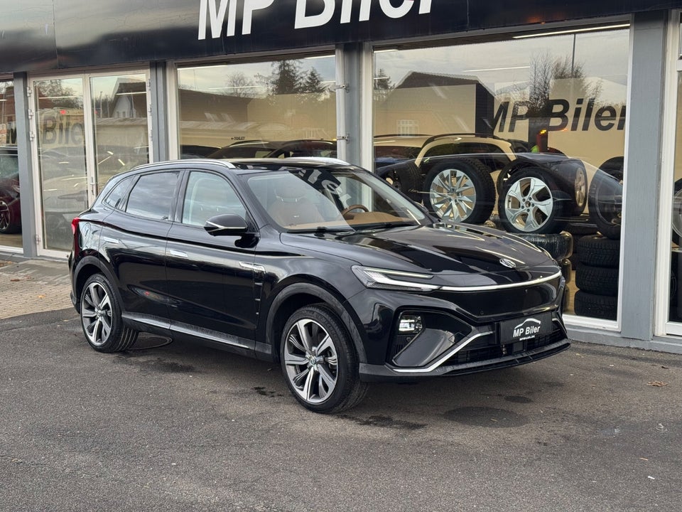 MG Marvel R Performance 5d