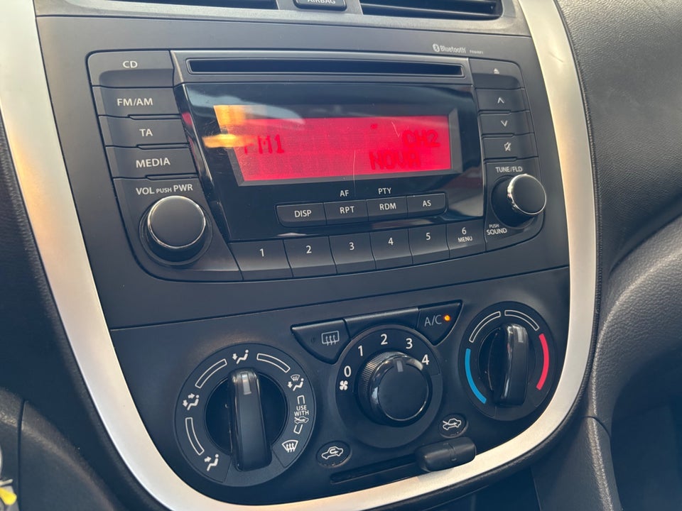 Suzuki Celerio 1,0 Comfort 5d